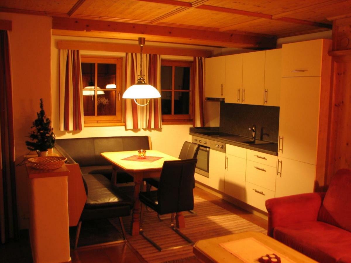 בריקסן אים טהלה Appartement Lotte Familie Gruenberger מראה חיצוני תמונה