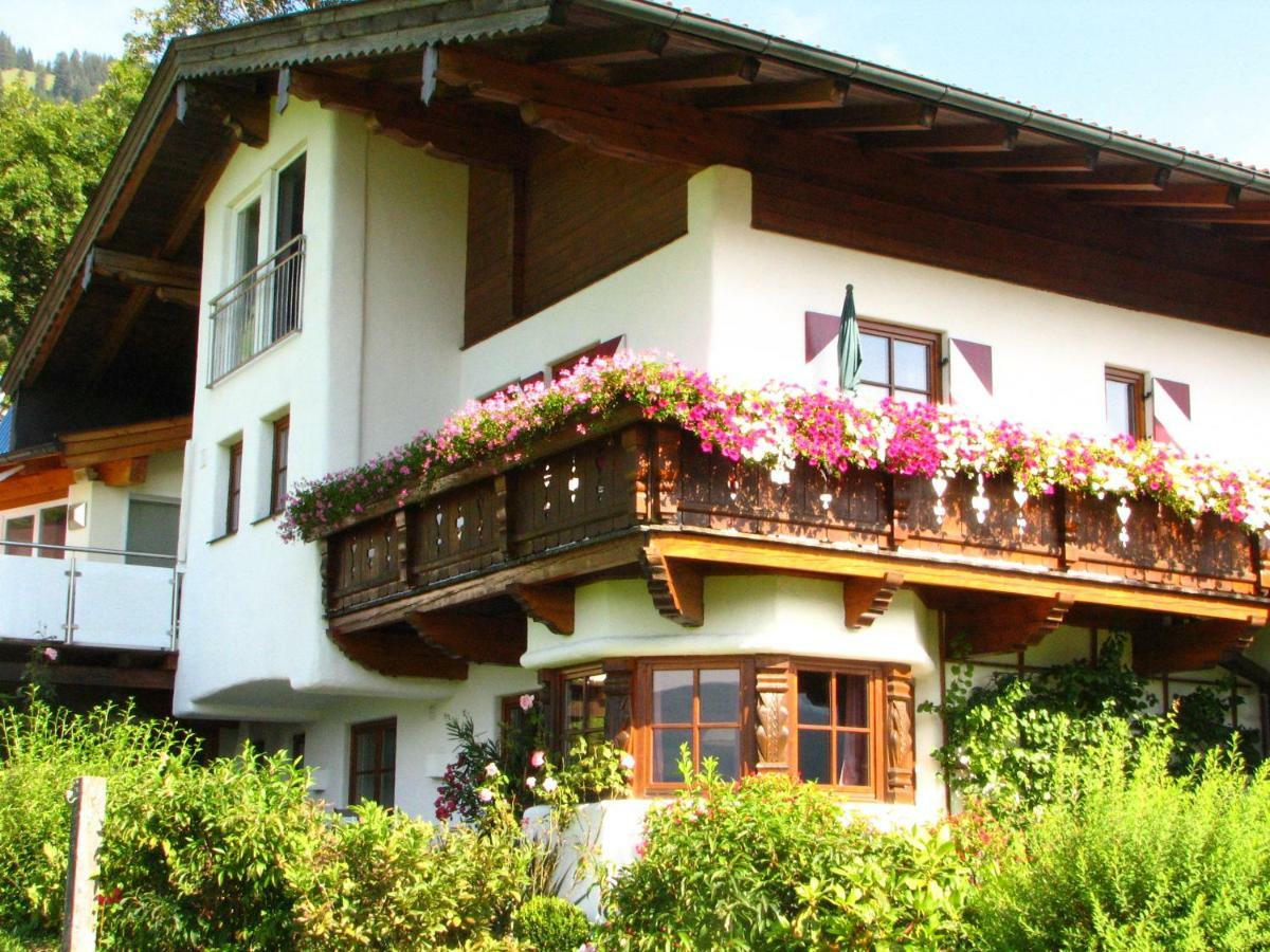 בריקסן אים טהלה Appartement Lotte Familie Gruenberger מראה חיצוני תמונה
